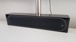 Monitor Audio Radius 225 Center Hochglanz schwarz