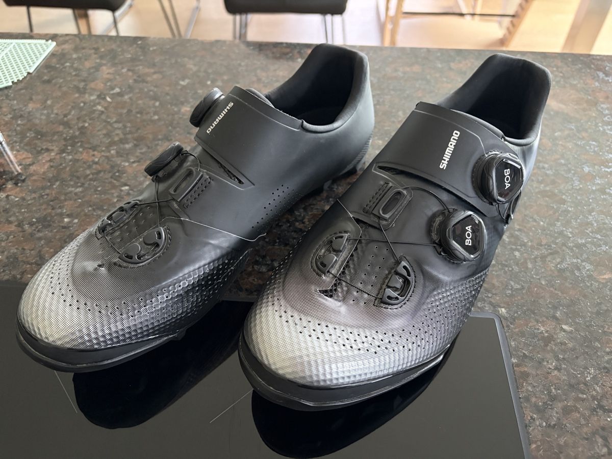 Shimano Scarpe da uomo: Schuhe Shimano SH-XC702 – Nuovo (secondo la descrizione) da Dietwil venduto da mammut_alpine 5