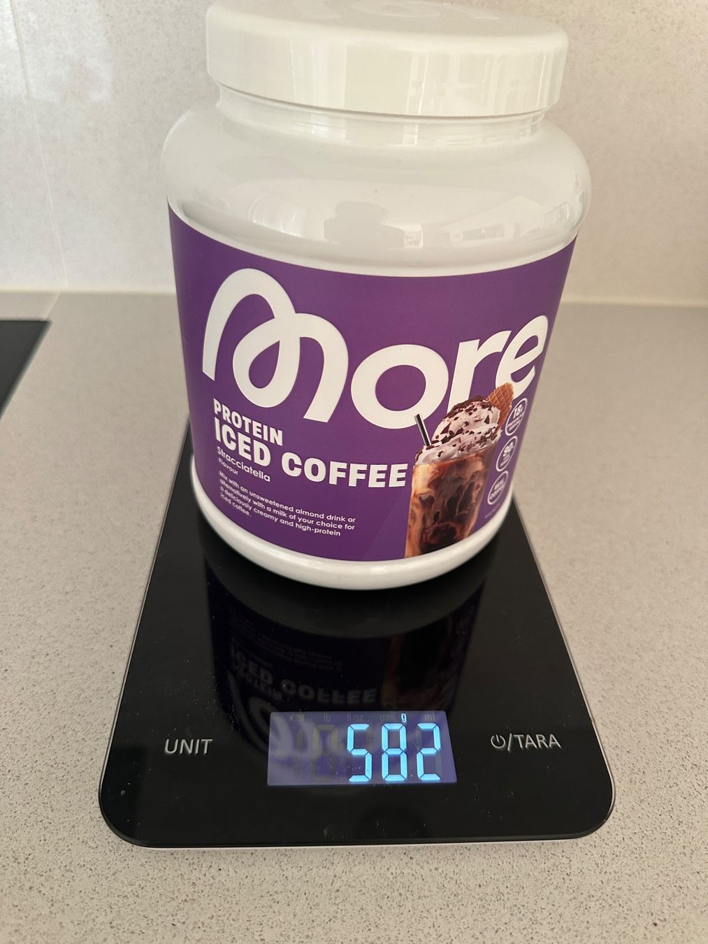 More Nutrition Cibi & Specialità: More Nutrition, Iced Coffee und diverse Tester – Nuovo (secondo la descrizione) da Emmen venduto da meh_xd8c 1