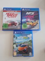 PS4 Spiele Need for Speed 3 Stück! guter Zustand