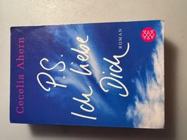 Cecelia Ahern: P.S. Ich liebe Dich, Roman Taschenbuch📚