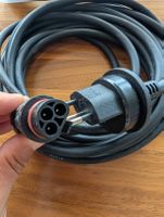 2 x zendure verbindungskabel H07RN-F 3x1.0mm2 Kabel 5m 