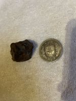 Echter Meteorit! Sammlerstück aus dem Weltall