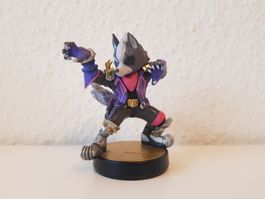 amiibo Wolf