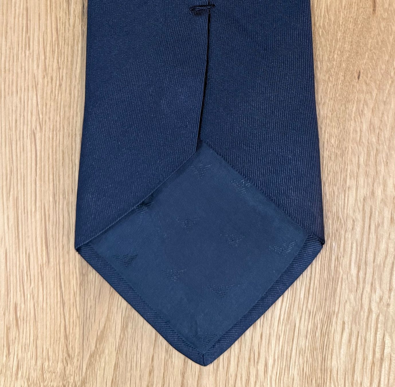 Armani Krawatten: EMPORIO ARMANI Seidenkrawatte – Gebraucht aus Contone von Chaos76 2
