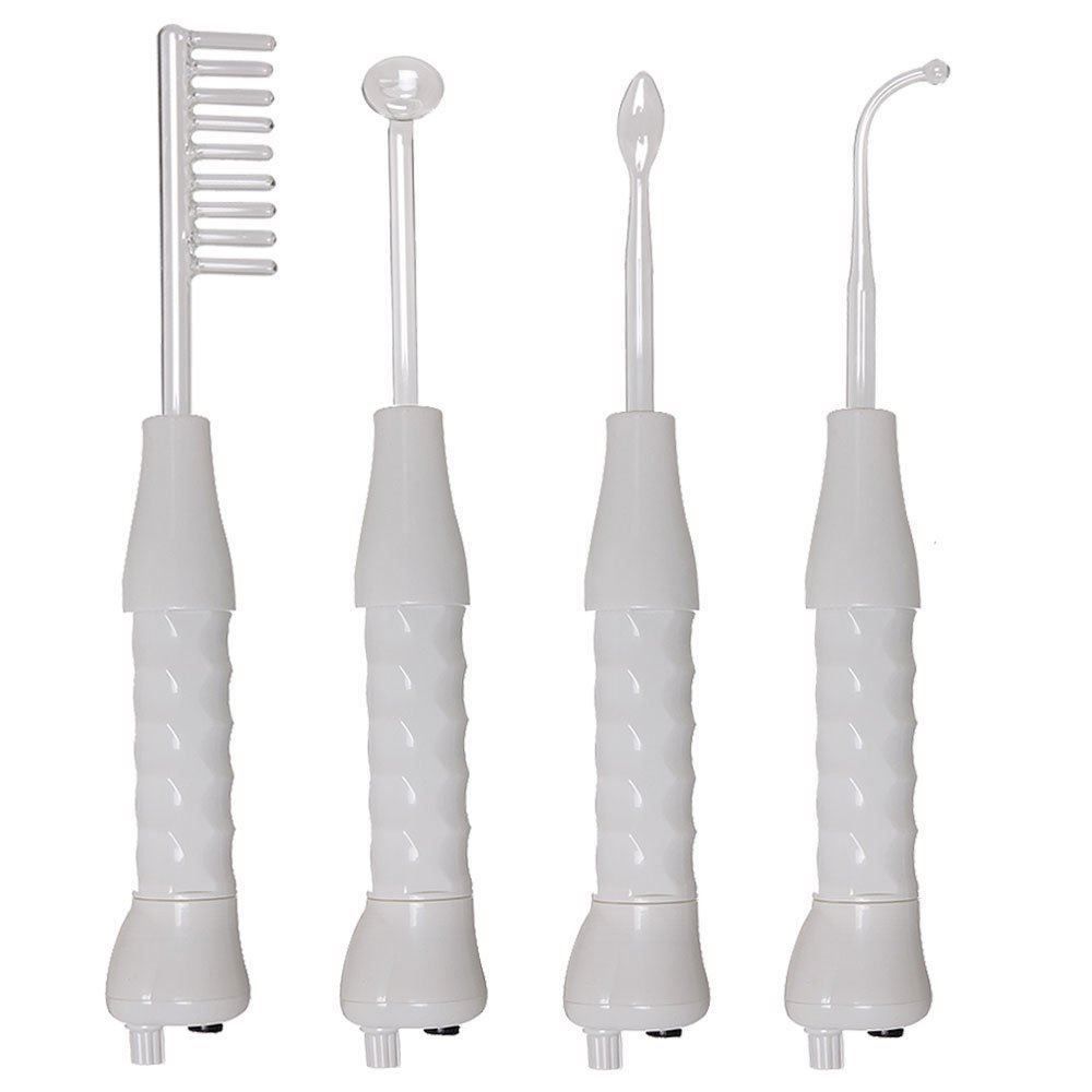 Cura del viso: Hochfrequenz Gerät Hautpflege HF Stab – Nuovo (secondo la descrizione) da Thun venduto da thunshop 5