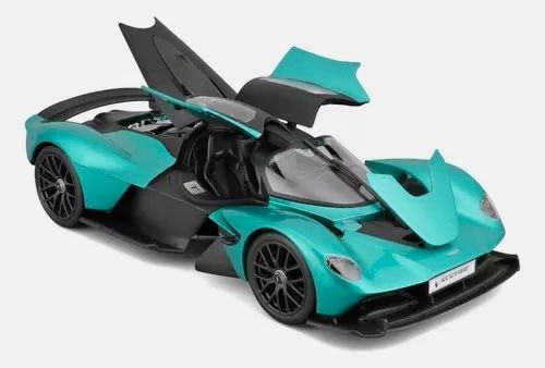 Aston Martin Modellautos: Aston Martin Valkyrie im Massstab 1:18 – Neu und originalverpackt aus Erlenbach im Simmental von Model_box 6