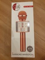 Scott Sounds Karaoko Mikrofon NEU & unbenutzt