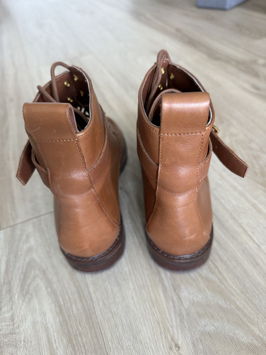 Ralph Lauren Scarpe da donna: Ralph Lauren Boots Women 40.5 – Nuovo (secondo la descrizione) da St. Moritz venduto da fwe_9mqt 3