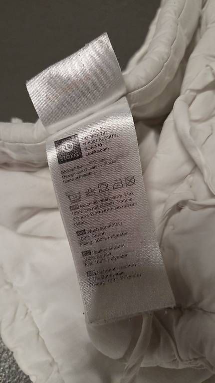 Linge de lit: Stokke - Tour de lit bébé – D'occasion à Geneve par Granduca 1
