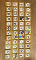 Panini WM 2026 560 Sticker Konvolut OHNE DOPPELTE