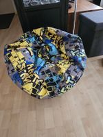 Cooler Sitzsack für Kids und Teens, neuwertig, Top!