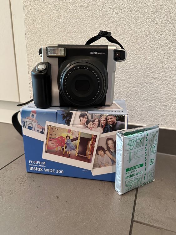 Fujifilm Instax wide 300 Kaufen auf Ricardo