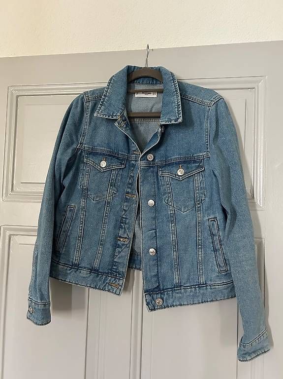 Jacken: Jeansjacke Mango  – Gebraucht aus Solothurn von mar_spc6