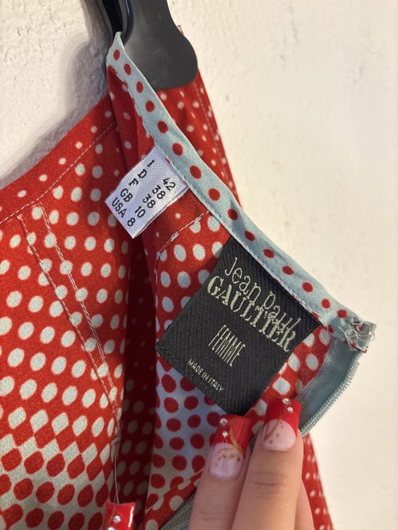 Pantalon Jean Paul Gaultier Pour Femme - Taille 42F, Occasion Très Bon état