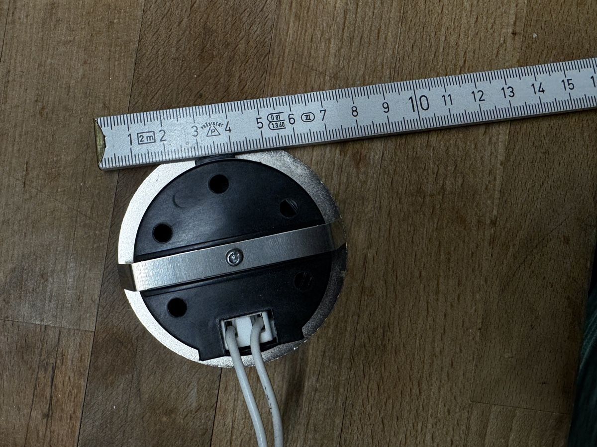Paulmann Kronleuchter & Deckenlampen: Einbaustrahler mit Kabel gebraucht – Gebraucht aus Gontenschwil von Onlyyou 2