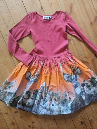 Wunderschönes Molo Kleid 134