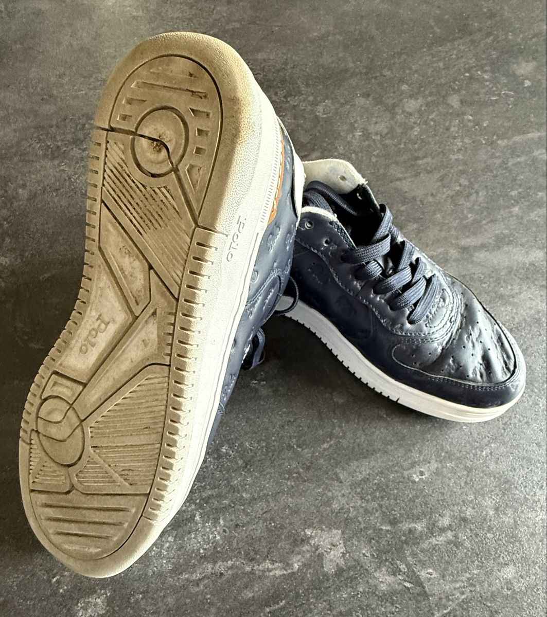 Ralph Lauren Herrenschuhe: Ralph Lauren Sneaker – Gebraucht aus Pfungen von glittergirl9 1