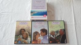 Rosamunde Pilcher DVD Sammlung Romantische Momente 6 Filme
