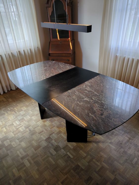 Esstisch Granit Ausziehbar