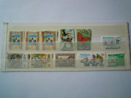 Asien, Malaysia, div. Marken