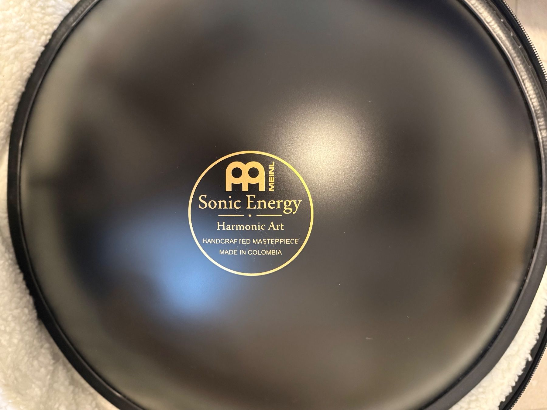 Meinl Strumenti musicali: Handpan Meinl  HD2 Harmonic Art + accessoires – Nuovo (secondo la descrizione) da Lausanne venduto da Sooom10 7