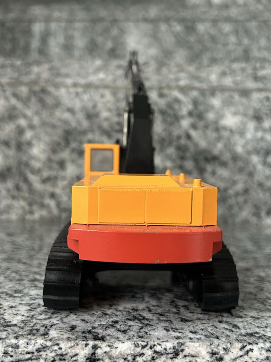 Modellbausätze & Standmodelle: Akermann H25 , 1:50 , NZG – Gebraucht aus Horw von Tigercat635 1