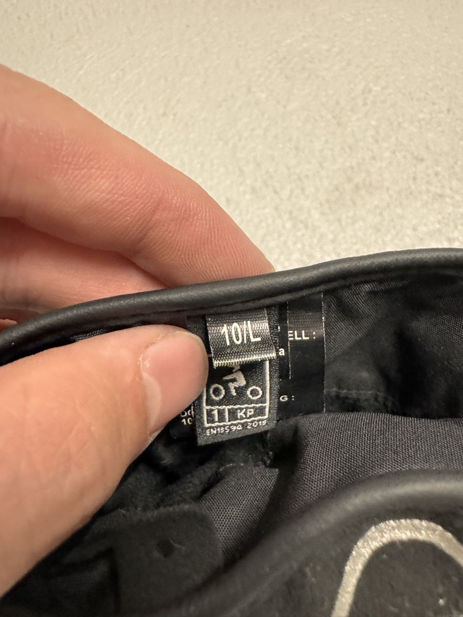 Guanti & manicotti: Motorradhandschuhe Bering Grösse 10/L – Usato da Wil SG venduto da flo_svr7 1
