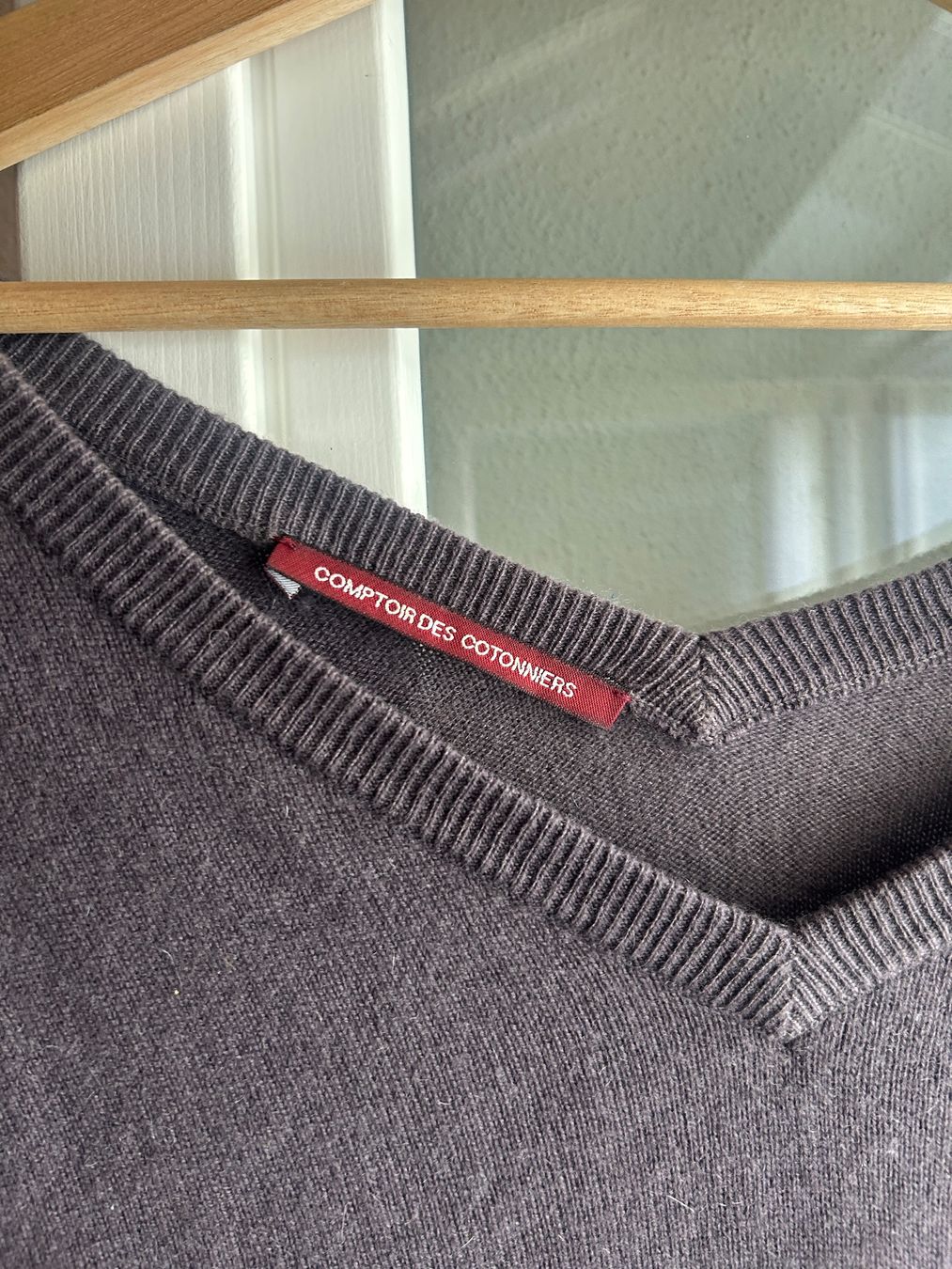 Maglioni & Felpe: Comptoir des Cotonniers Kaschmir Pullover - Gr. M – Usato da Illnau venduto da Monkky 2