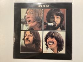 Beatles LP - Let It Be