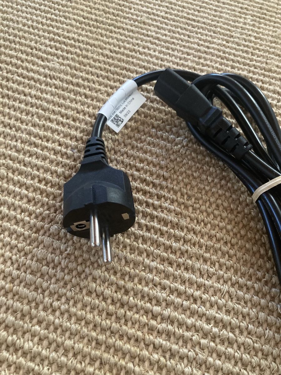 Cavi: 20 x Stromkabel, Euro / Schuko für Computer – Nuovo (secondo la descrizione) da Wichtrach venduto da Queensparkunite 1