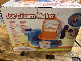 Ice Cream Maschine für Kinder