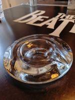 Cendrier en cristal vintage, parfait pour votre intérieur !