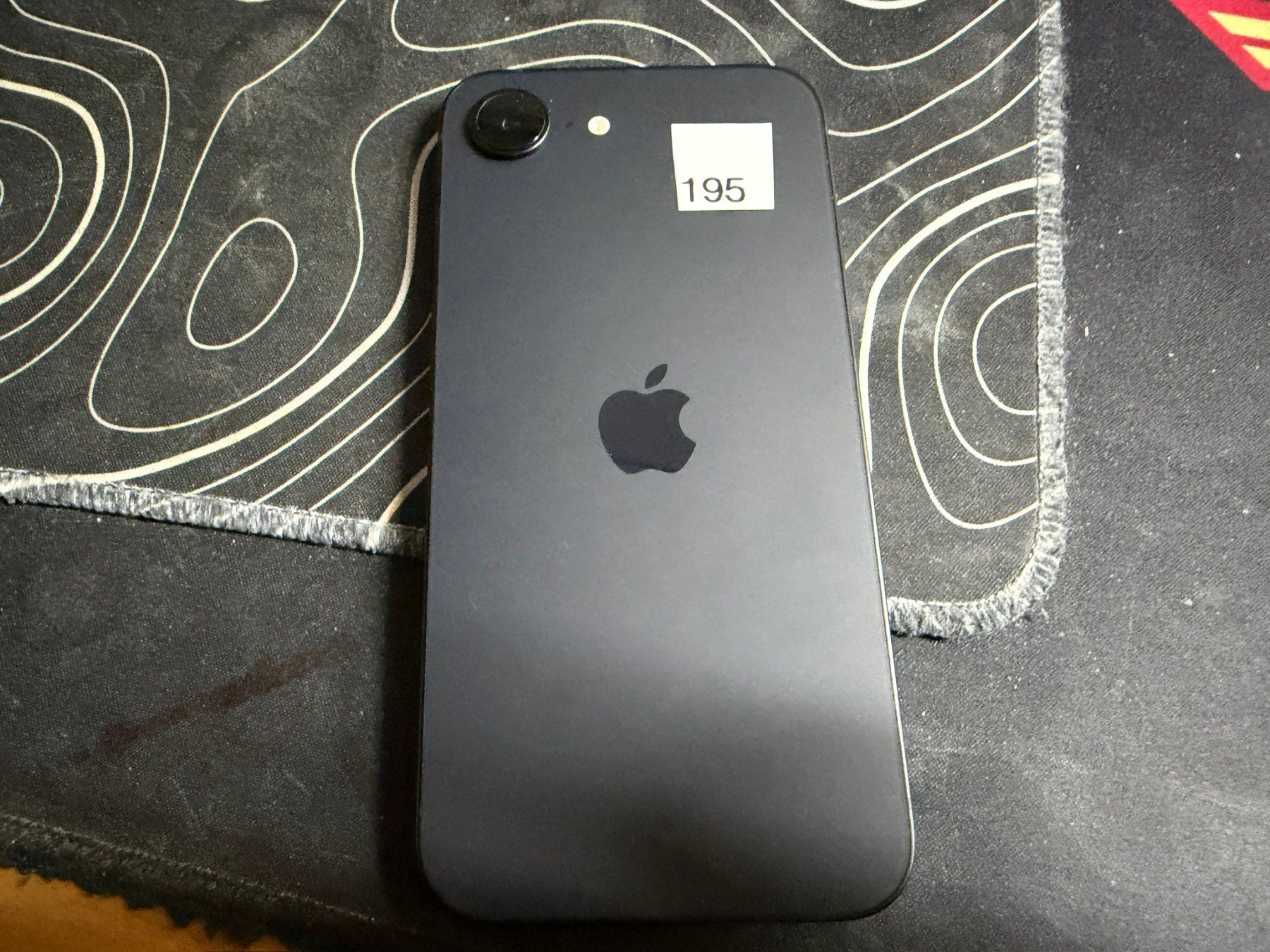 Apple Handys / Smartphones: Iphone 16E 128Gb#195 – Gebraucht aus Au SG von bah_6f5w 1