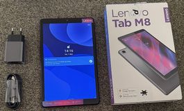 Lenovo Tab M8 Android Tablet #1