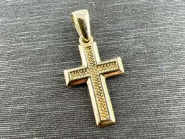 Anhänger 585 Gold
