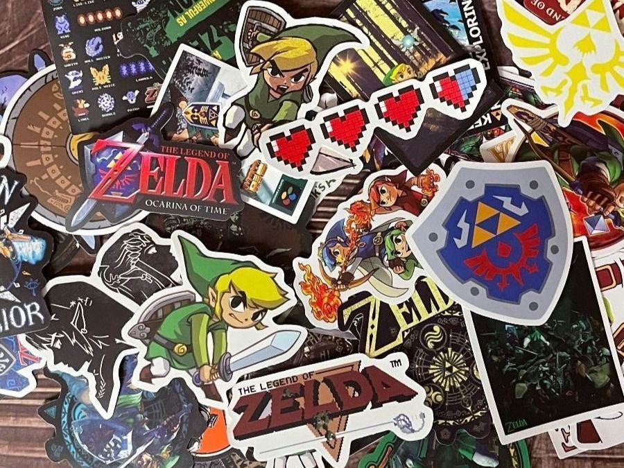 50x-zelda-aufkleber-sticker-kaufen-auf-ricardo