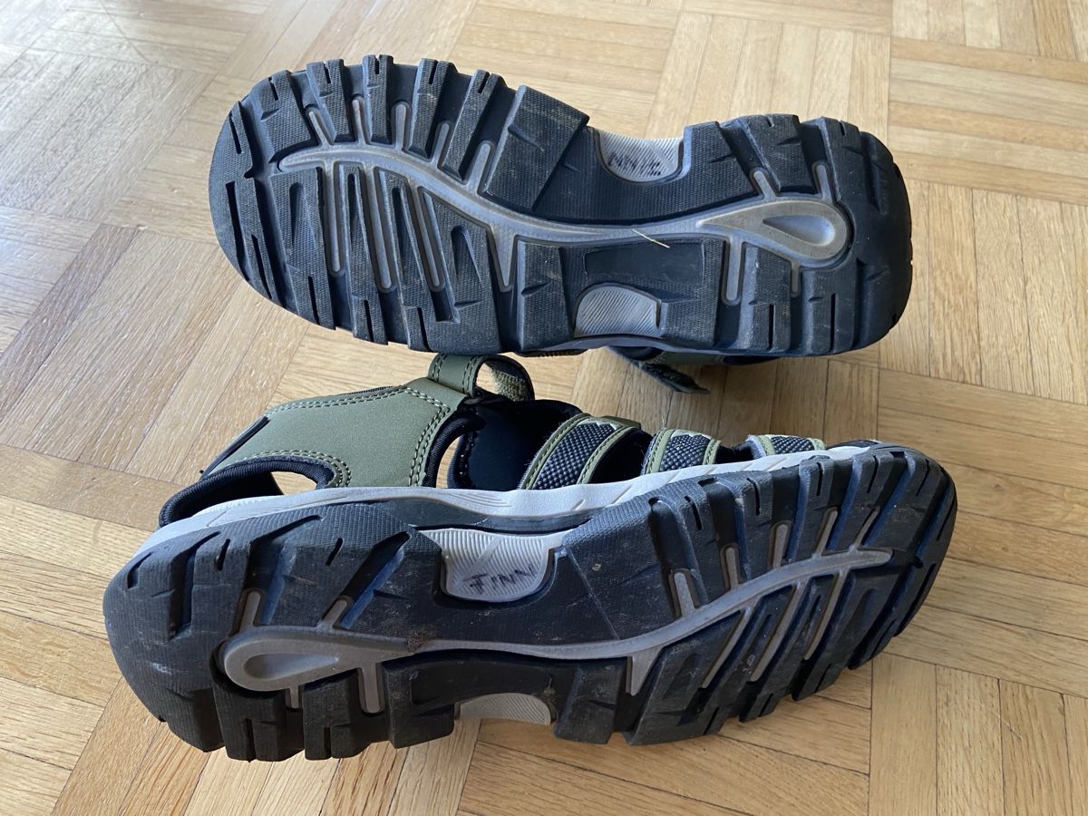 Scarpe per ragazzi: Richter Sandalen Gr. 35, neu! – Nuovo (secondo la descrizione) da Ehrendingen venduto da CalvineT 5