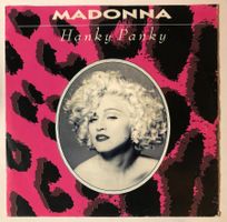MADONNA - HANKY PANKY