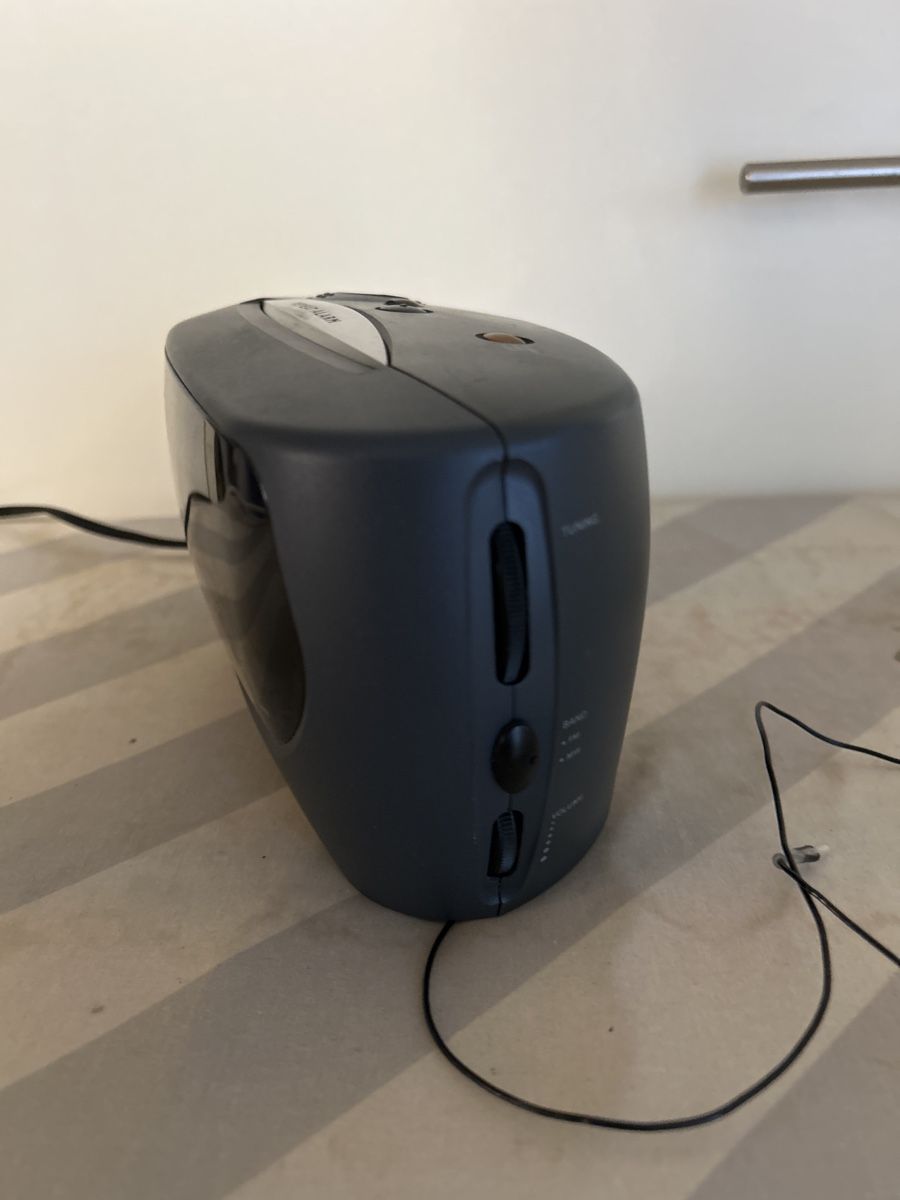 Philips Sveglie: Philips Radiowecker AJ3380 Klassiker! – Usato da Rupperswil venduto da Birke11 4