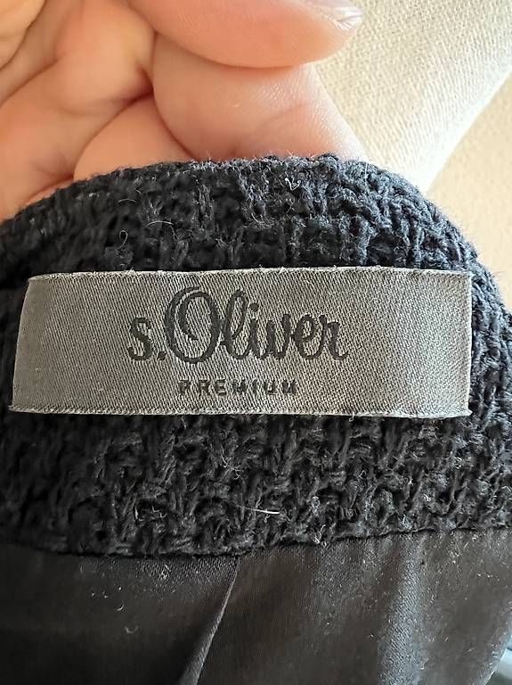 Giacche: S. Oliver Blazer Grösse S – Usato da Urdorf venduto da Marybyii 3