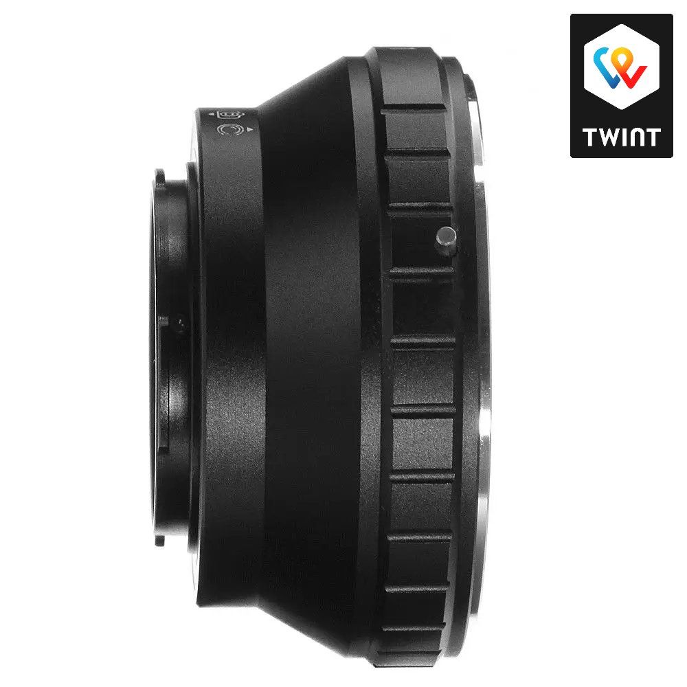 Adattatori foto: Adaptation pour Contax Yashica, vers objectif CY  Nikon 1 – Nuovo e nell'imballaggio originale da Saignelégier venduto da Photo-discount 5