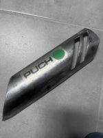 Puch Supermaxi Katalysator Wärmeschild Original