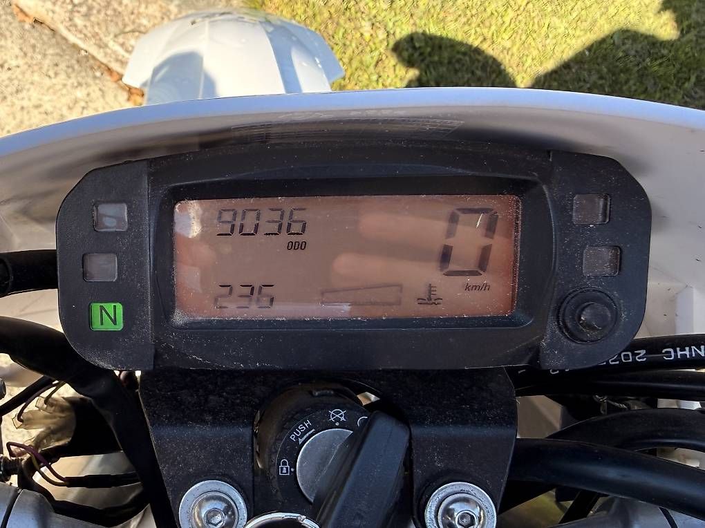 Strasse: Aprilia 125 SX 2021 – Gebraucht aus Les Breuleux von leo_160205 2