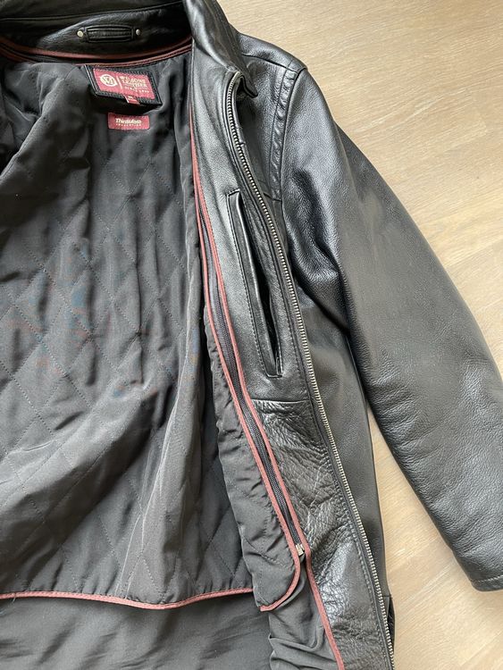 Wilson Giacche: Leder Jacke Wilsons Leather M – Usato da Zürich venduto da favdiu11 4