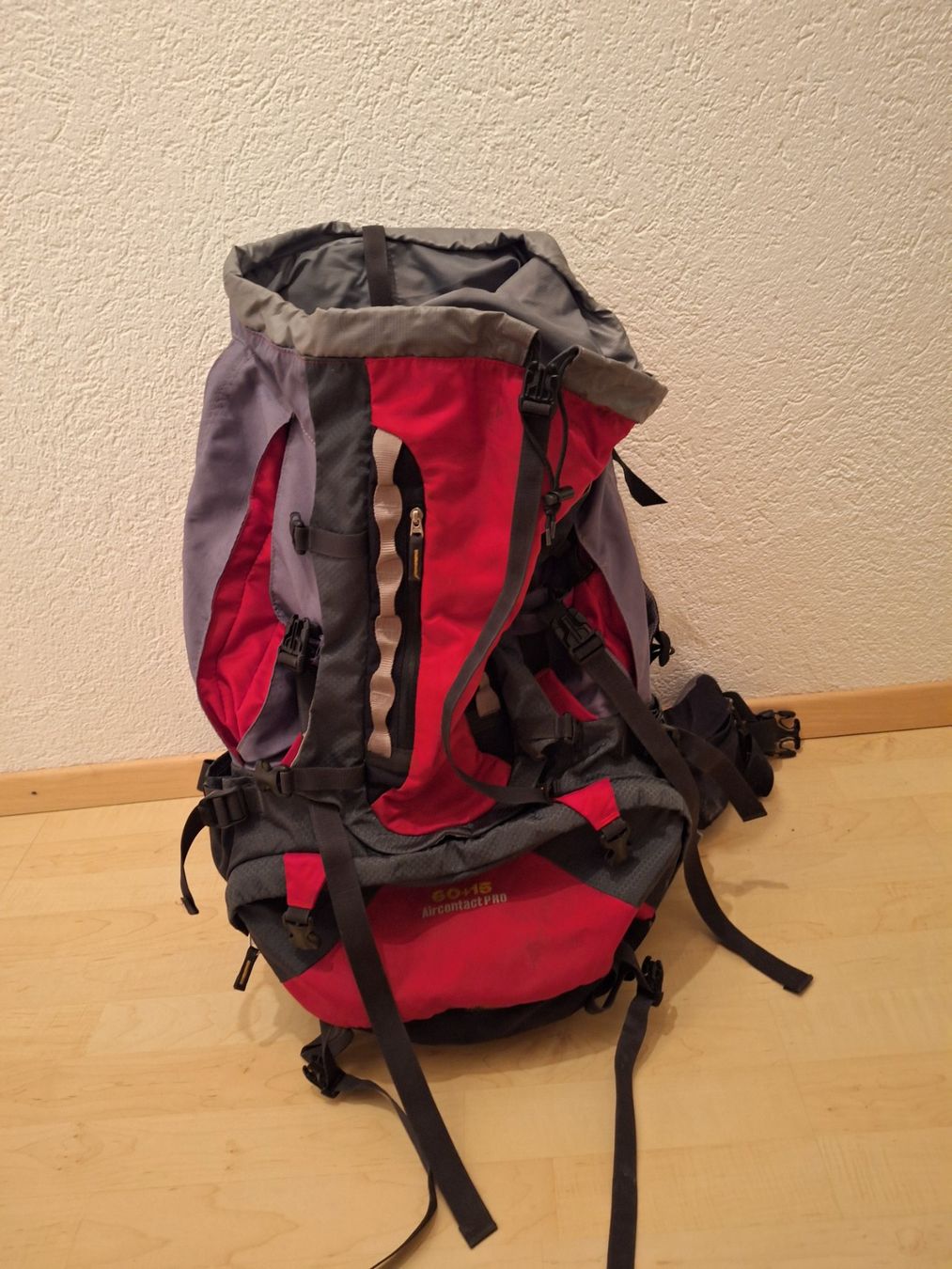 Deuter Rucksäcke: Deuter Aircontact Pro Rucksack – Gebraucht aus Niederglatt ZH von Bobsli 2