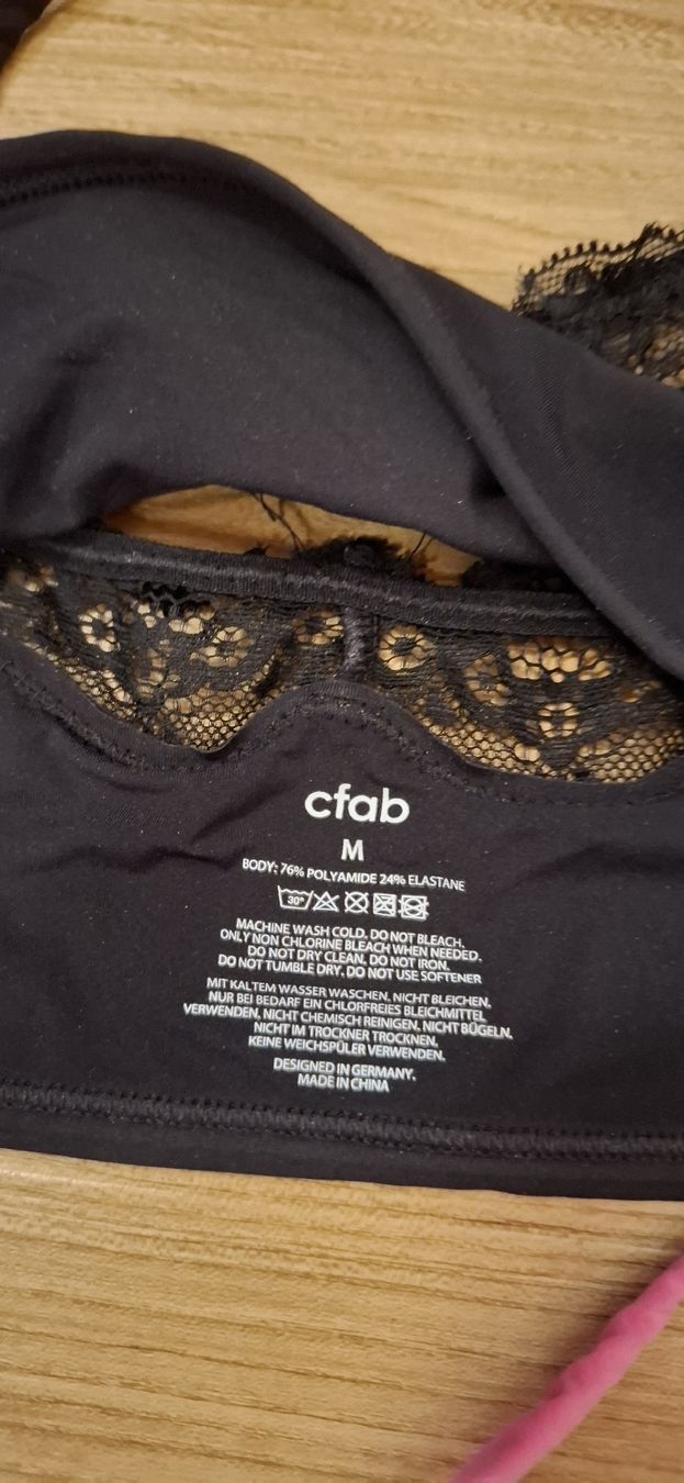 Altra biancheria intima: Bralette cfab, Gr. M – Usato da Nunningen venduto da Quandor 2