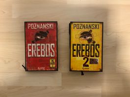 Erebos 1 & 2 - Ursula Poznanski