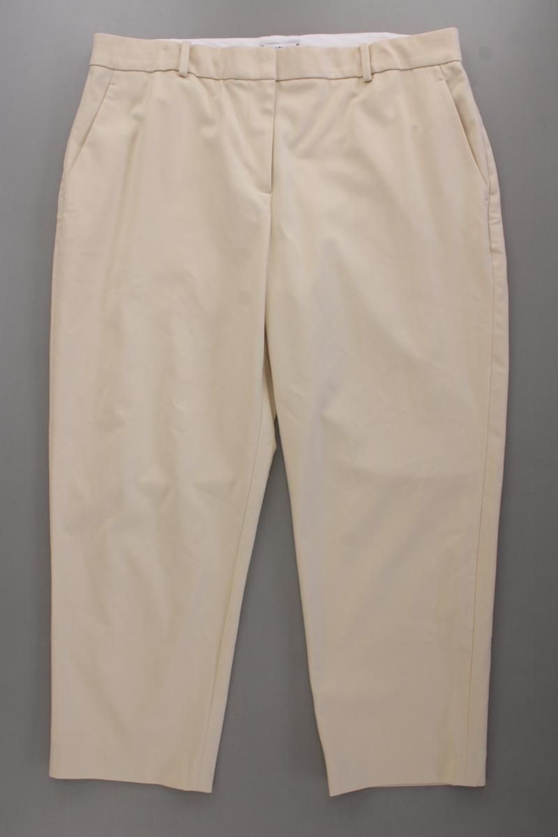Pantaloni: Tommy Hilfiger Stoffhose Gr. 46 creme – Usato da Neustadt an der Waldnaab venduto da SecondLifeFashion