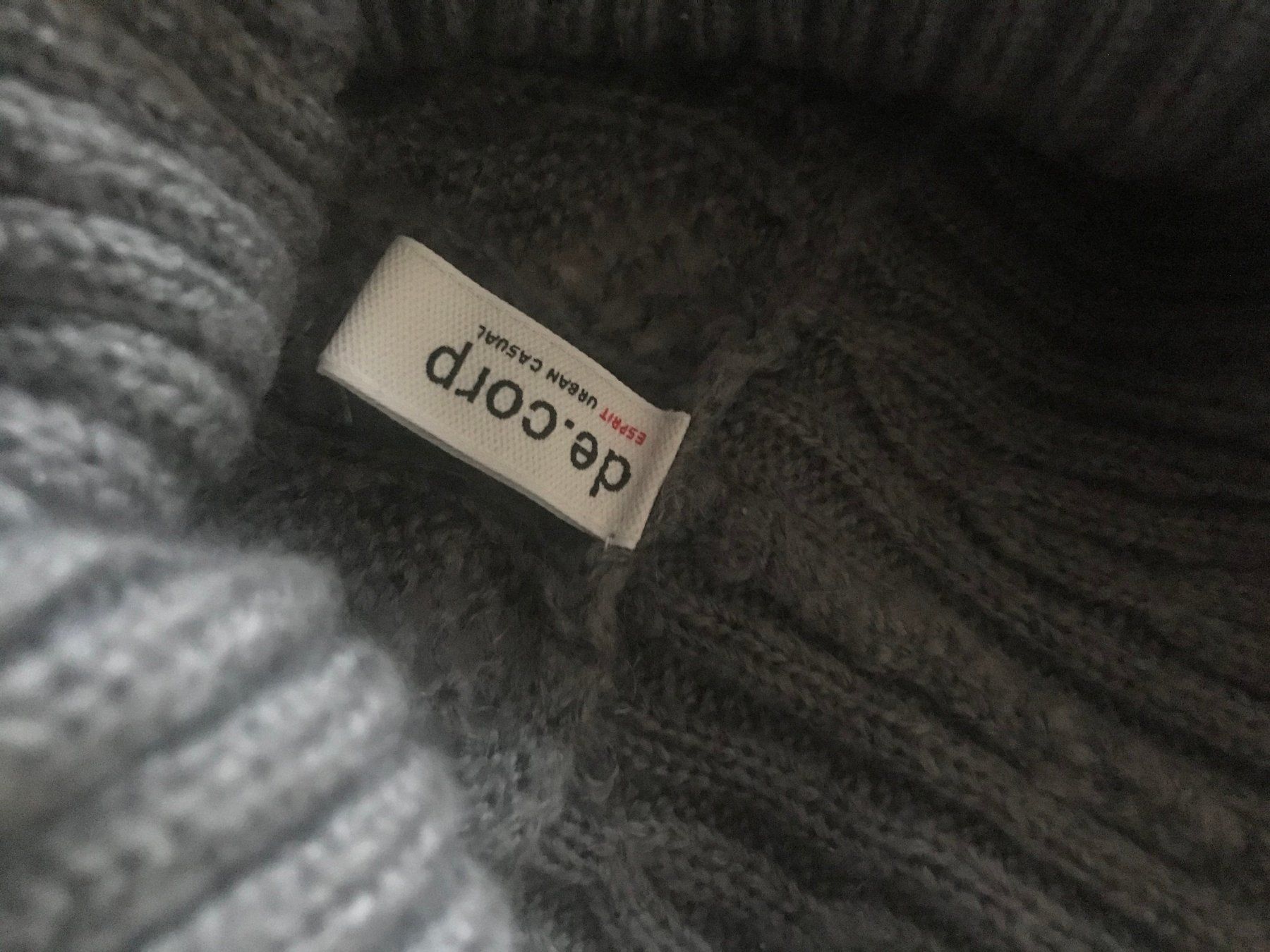 Esprit Maglioni & Felpe: EDC De.Corp Esprit Wollpullover Mohair – Nuovo (secondo la descrizione) da Zuerich venduto da Koralle8 2